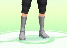 Team Rainbow Boots