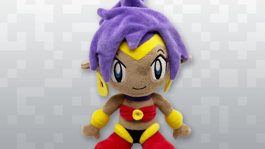 Shantae Plush