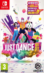 Just Dance 2019 (Interruptor)