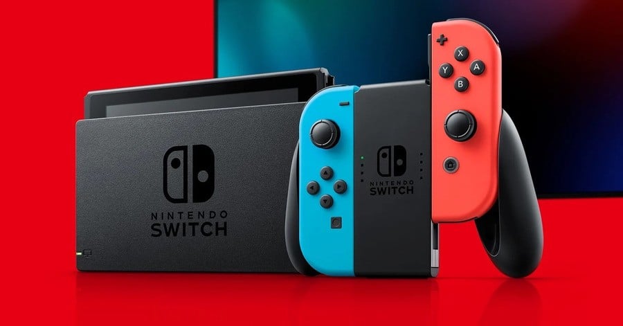 Nintendo Switch System