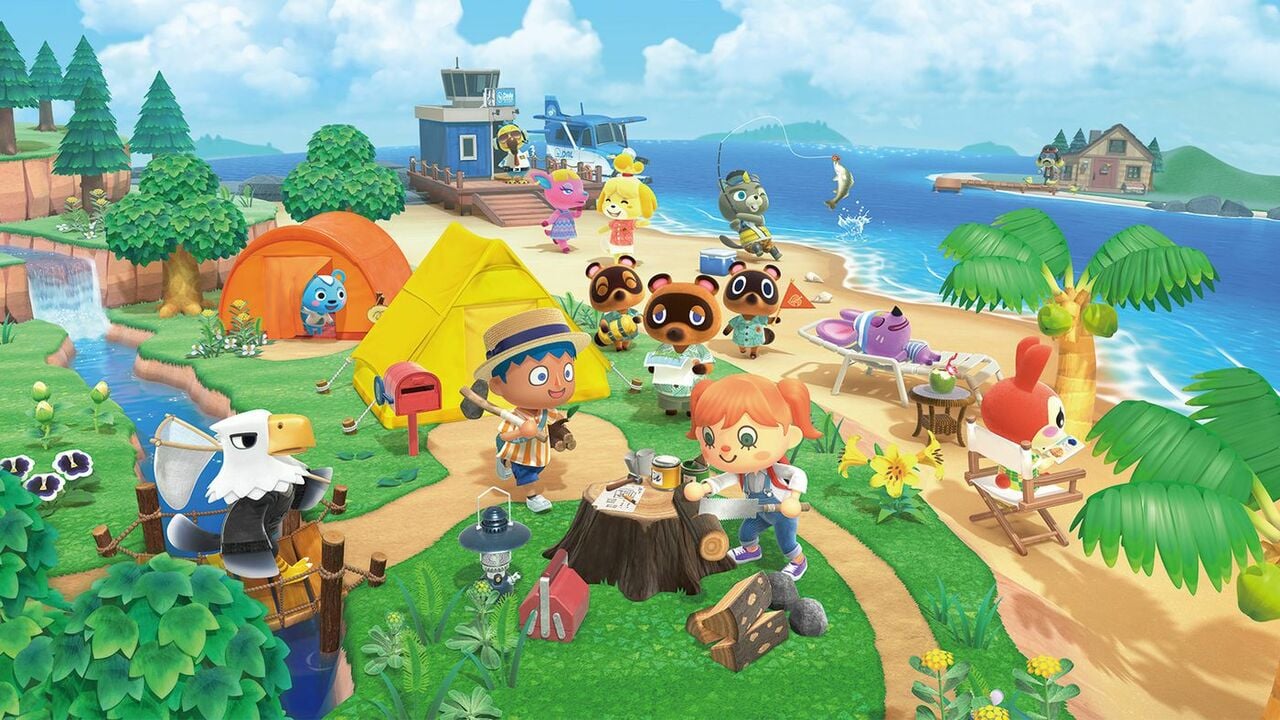 Japanese Charts: Switch Sales Soar As Animal Crossing: New Horizons Dominates thumbnail