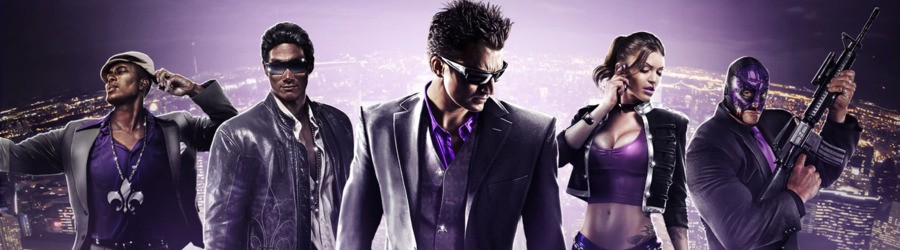 Saints Row: The Third - The Full Package (Switch)