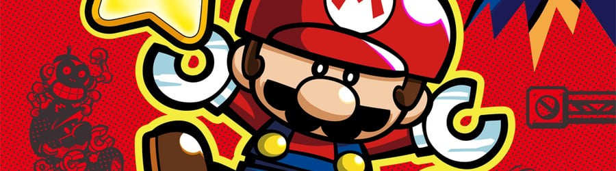 Mario vs. Donkey Kong: Tipping Stars (Wii U eShop)