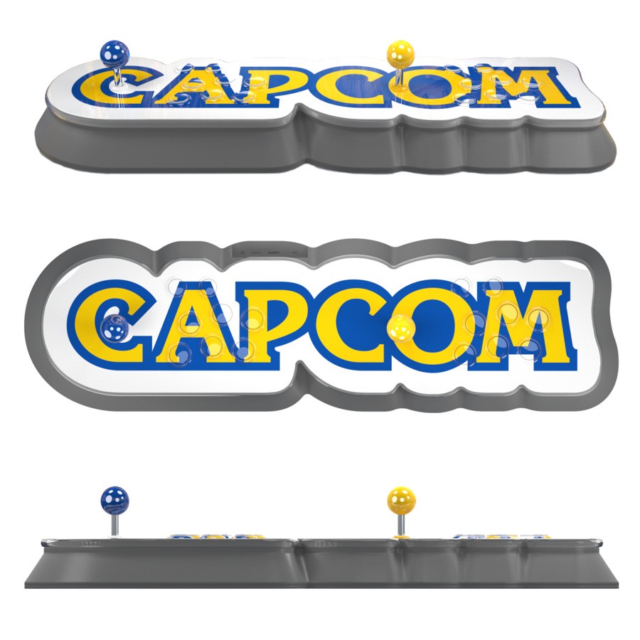 CAPCOM HOME ARCADE