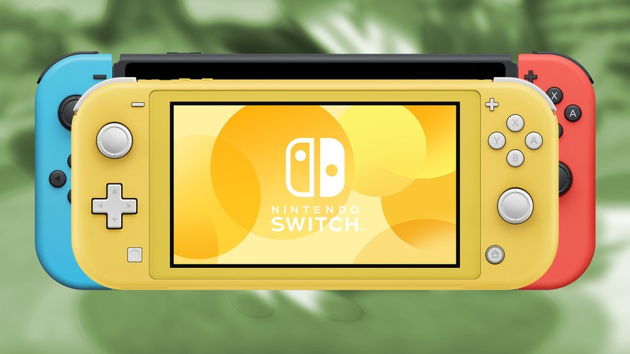 Switch Switch Lite