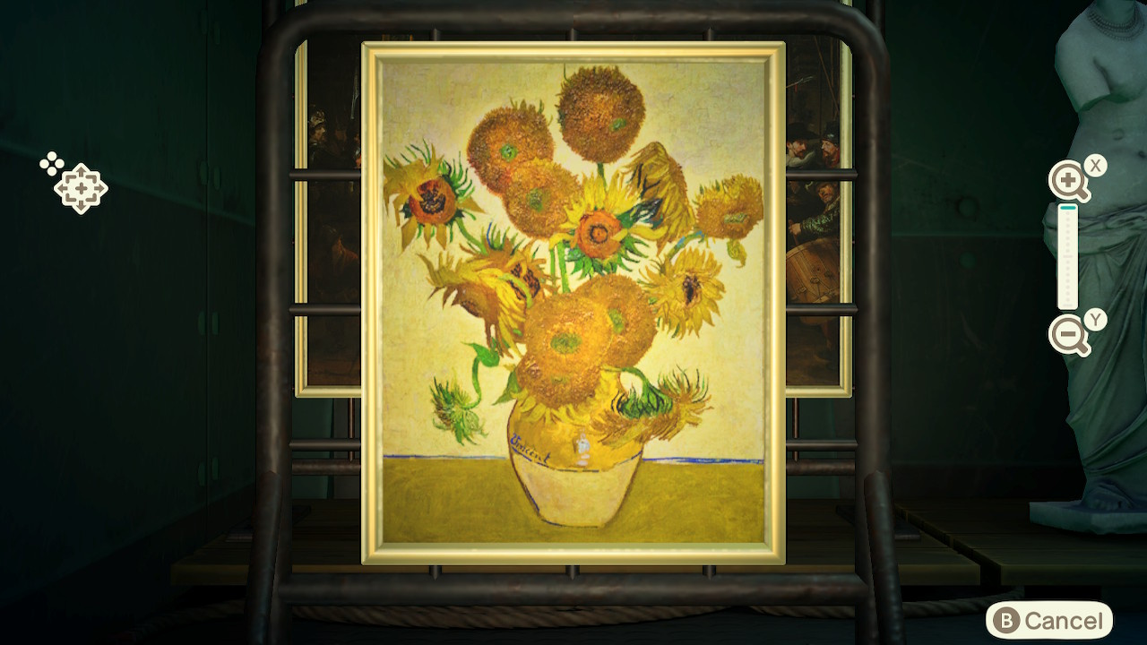 Animal Crossing: New Horizons: Art - How To Spot Redd's Fake Painting