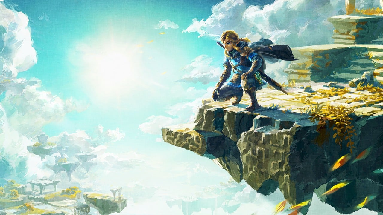 The Legend of Zelda: Tears of the Kingdom – Nintendo Switch 2 Edition Review (Switch 2) The Legend of Zelda: Tears of the Kingdom – Nintendo Switch 2 Edition Review (Switch 2)
