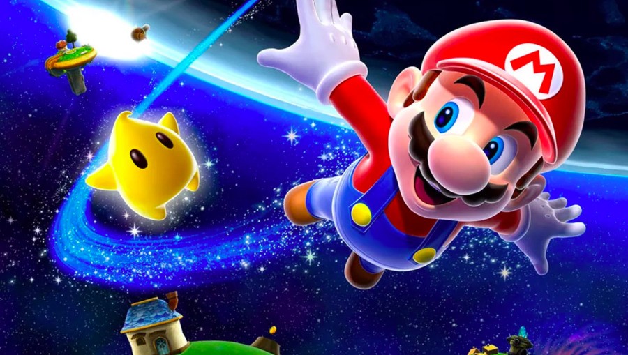 Super Mario 128 would inspire titles like Super Mario Galaxy