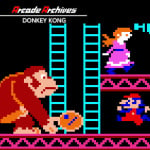 Arcade Archives Donkey Kong (Change eShop)