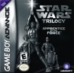 Trilogía de Star Wars: Aprendiz de la Fuerza (GBA)