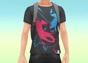 Latias & Latios Shirt