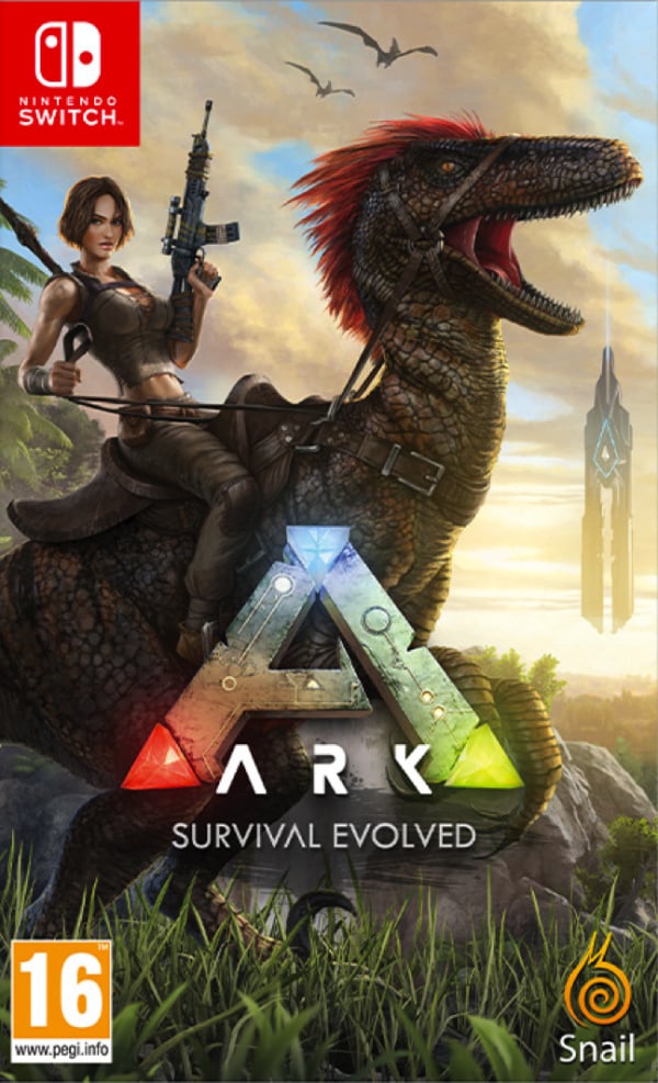 Ark Survival Evolved Review (Switch) Nintendo Life