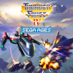 SEGA AGES Thunder Force IV (Switch eShop)