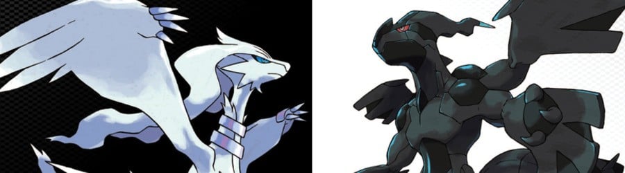 Pokémon Blanco y Negro (DS)