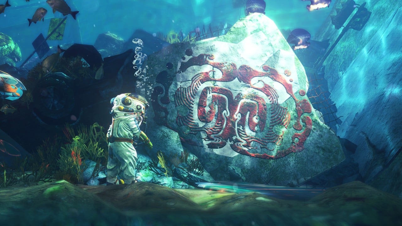 Review: Shinsekai: Into The Depths - A Watery Twist On The Metroidvania Format