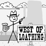West of Loathing (Switch eShop)