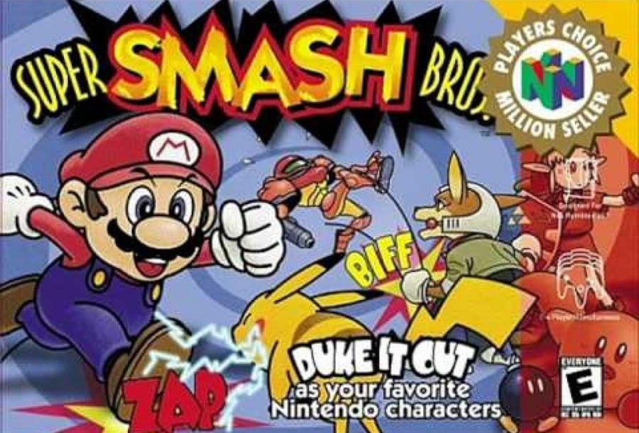 Smash N64