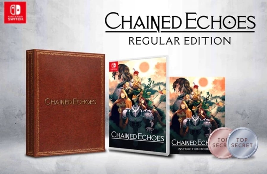 Chained Echoes Review for Nintendo Switch: - GameFAQs