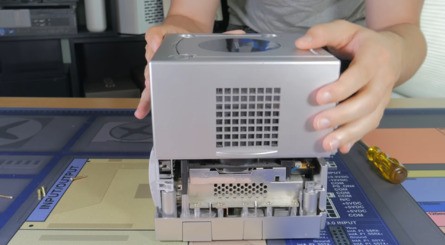 GameCube Gaming PC