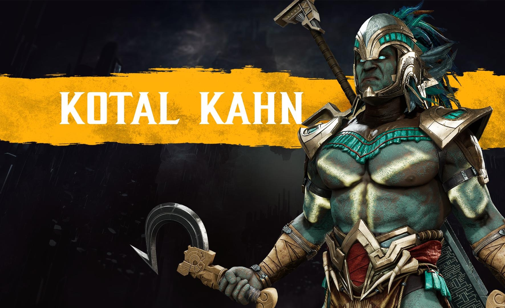 Mortal Kombat 11 Beta Trailer and Announcement