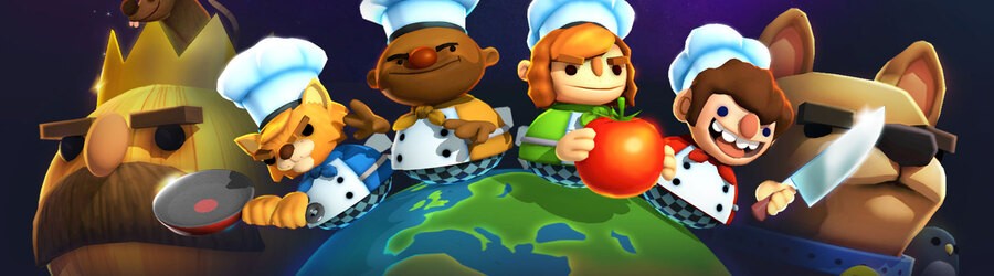 Overcooked: Special Edition (Switch eShop)