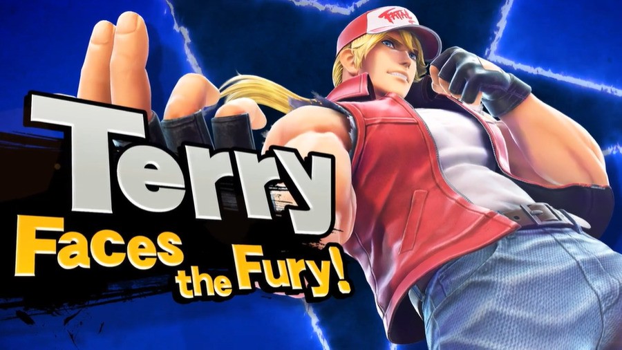 Snks Terry Bogard Joins Smash Bros And There Are Even More Fighters