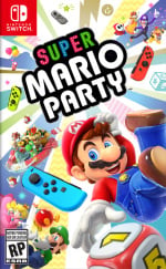 Super Mario Party (Change)