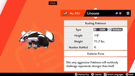 Pokémon Sword And Shield s Galarian Zigzagoon How To Find And Evolve