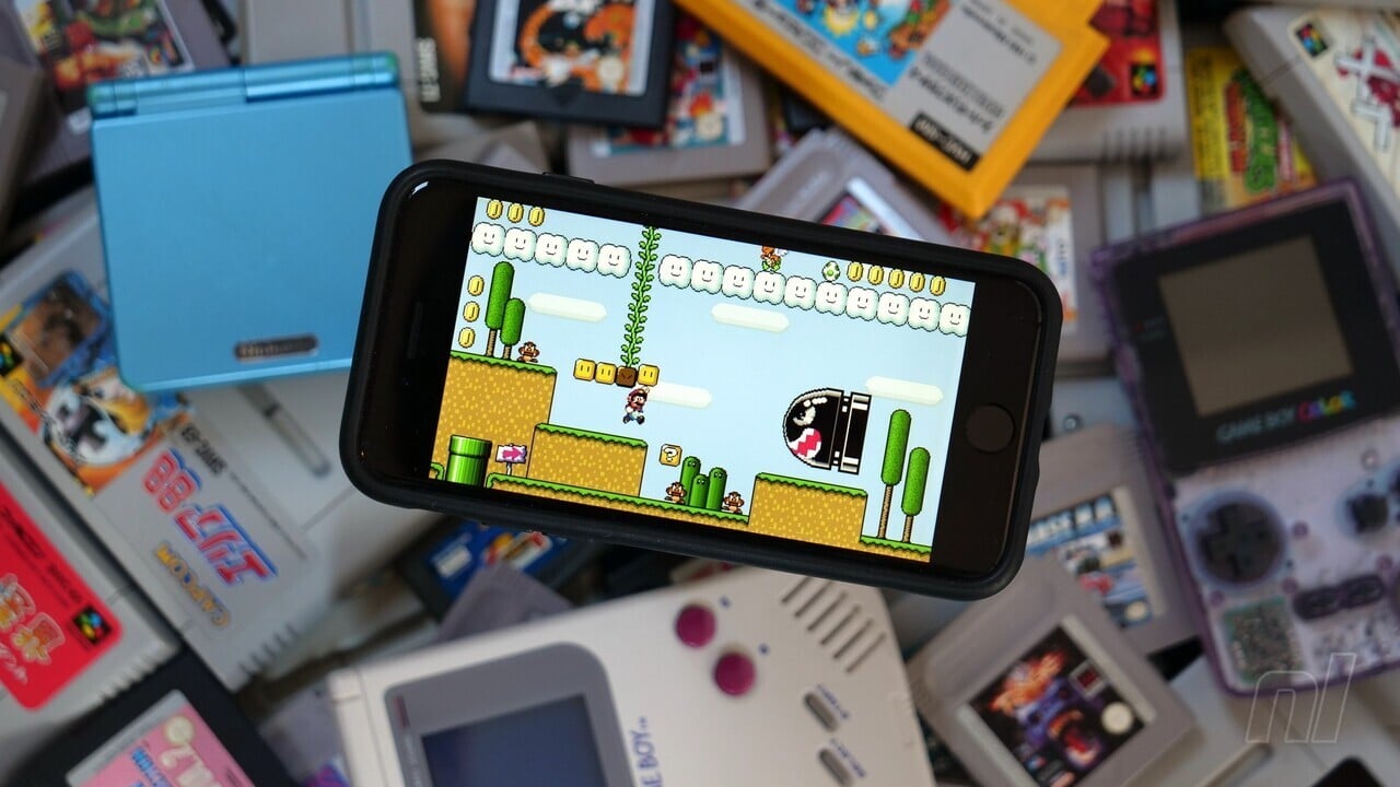 Talking Point: Should Nintendo Create An Apple Arcade-Style Service For Smartphones?