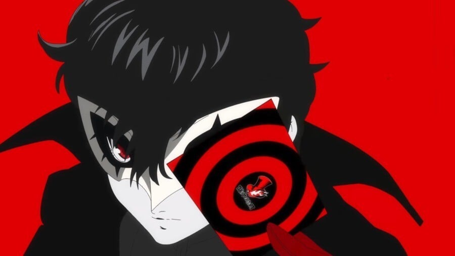 Persona 5 IMG1