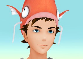 Magikarp Hat