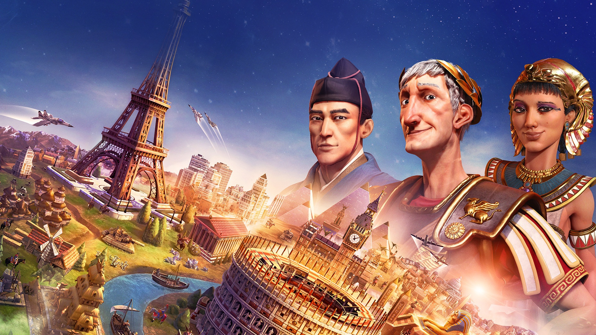 Civilization VI is conquering PS4 and Xbox One
