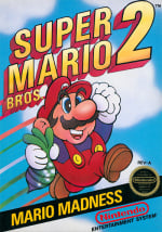 Super Mario Bros.2 (NES)