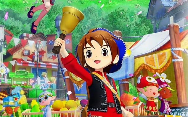Story Of Seasons: Grand Bazaar Gets A Five-Minute Overview Trailer Story Of Seasons: Grand Bazaar Gets A Five-Minute Overview Trailer
