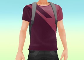 Diagonal Tee