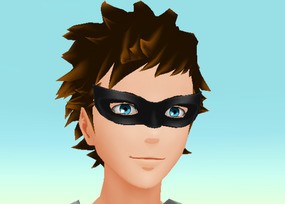 Mystery Mask