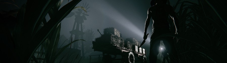 Outlast 2 (Switch eShop)