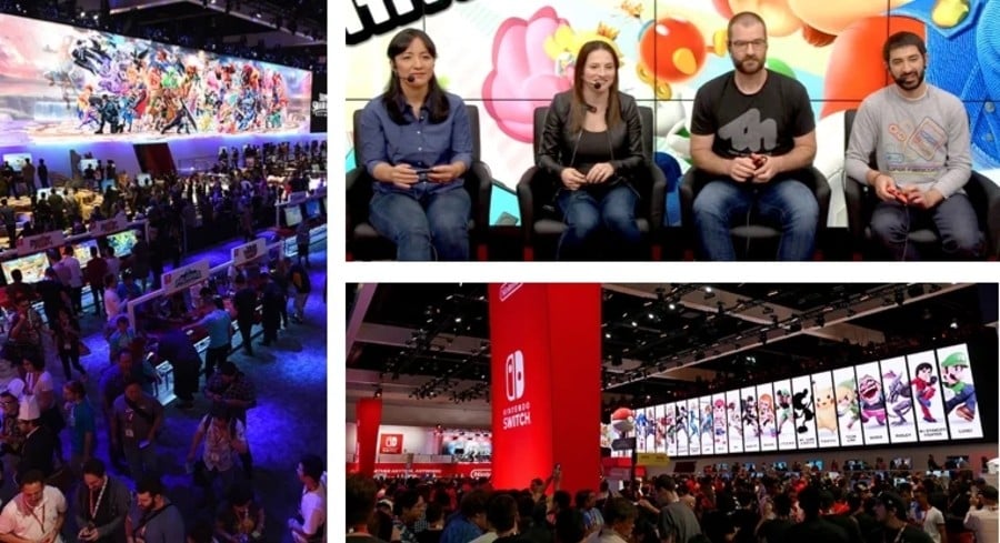 Nintendo E3