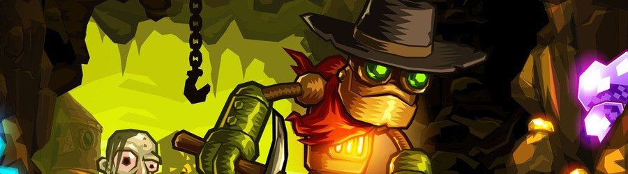 SteamWorld Dig (Switch eShop)