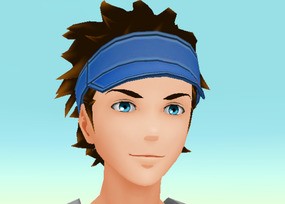 Jogger Visor