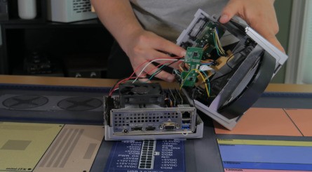I'm building a PCC Gaming PC! 10 31 Screen