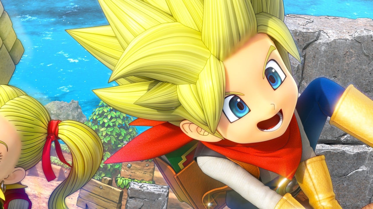 Dragon Quest Builders 2 Review Switch Nintendo Life