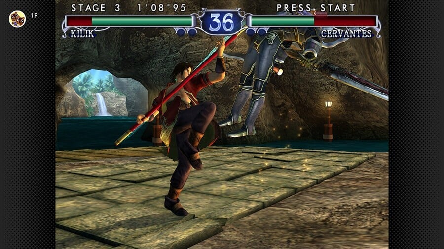 SoulCalibur II
