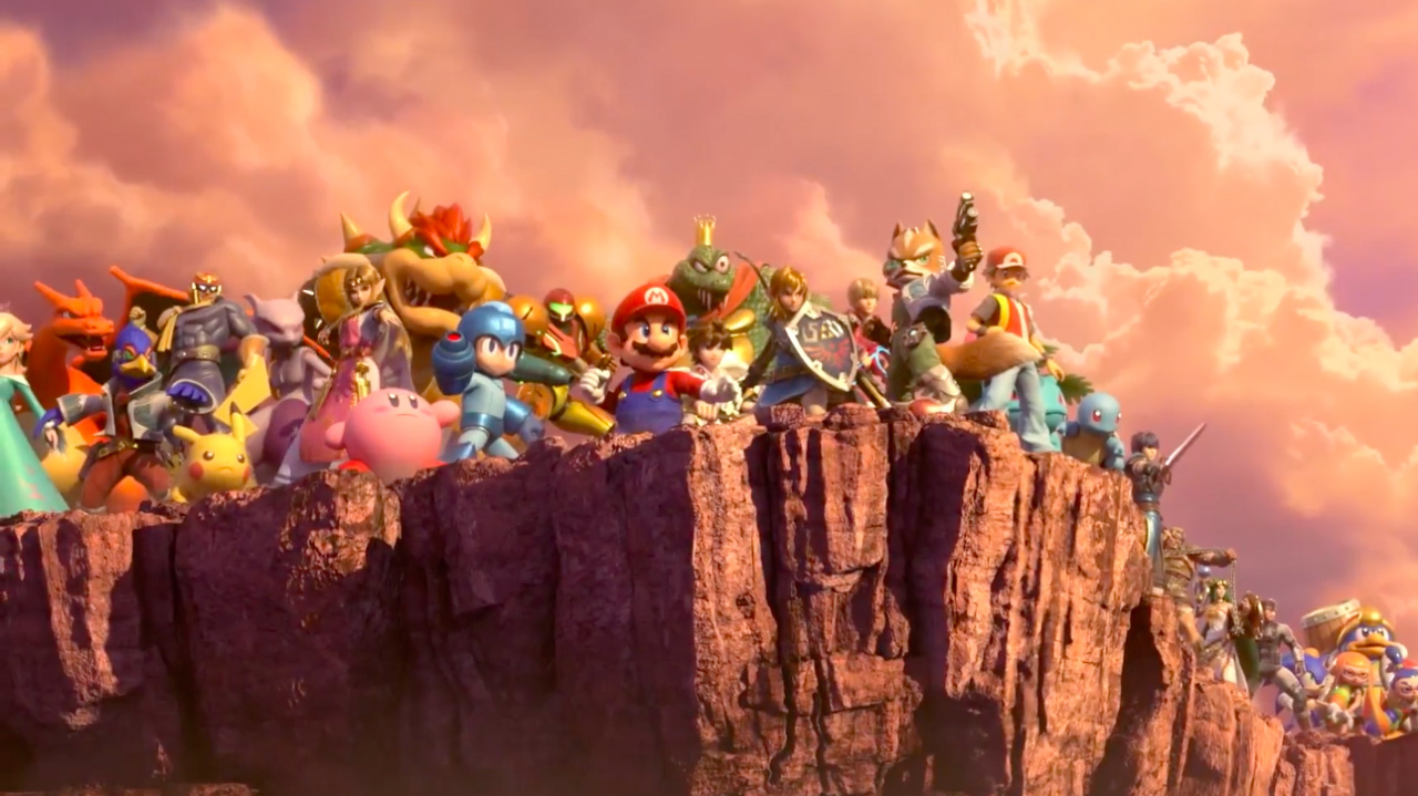 Video: Hear Super Smash Bros. Ultimate's Main Theme Performed By 664-Member Orchestra 2