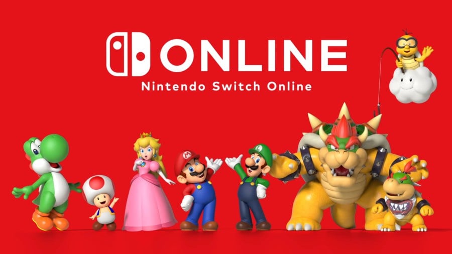 Nintendo Switch en línea
