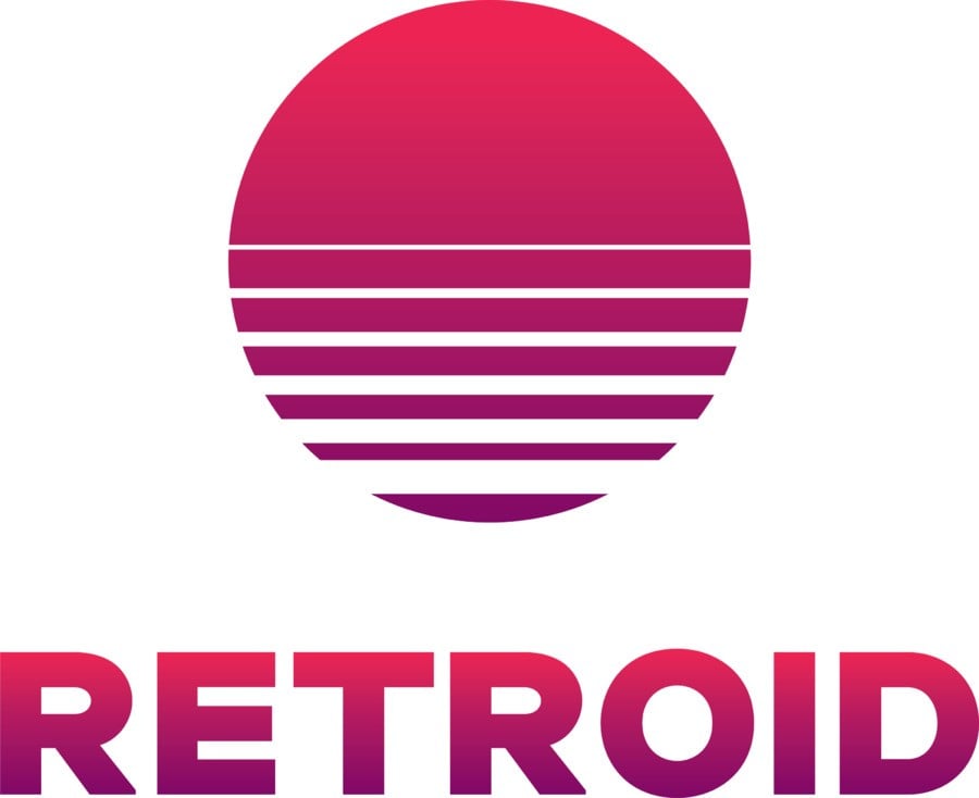 Logo Retroid