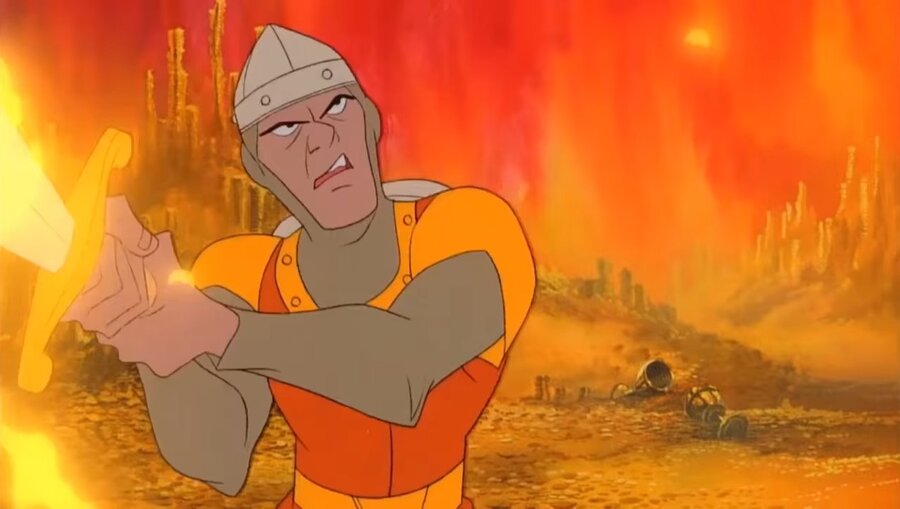 Dragons Lair IMG