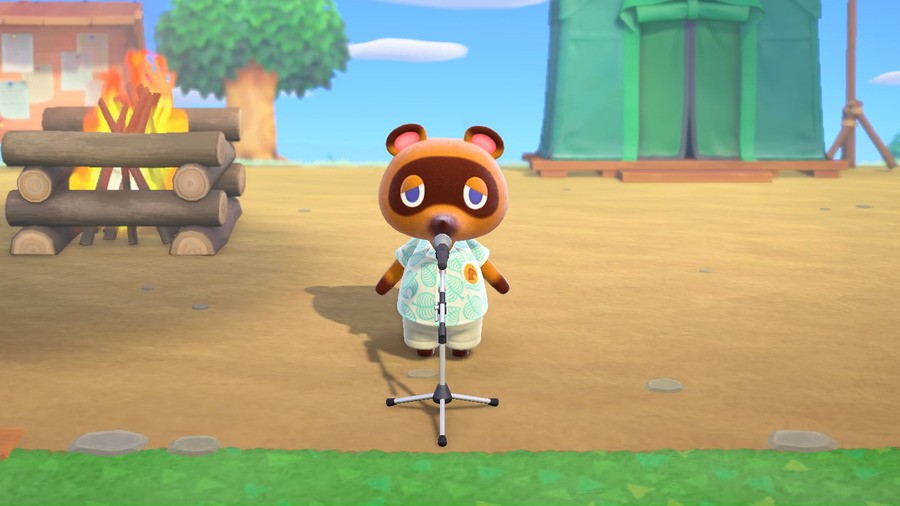 New Animal Crossing