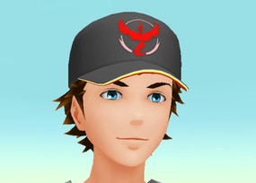 Team Valor Cap