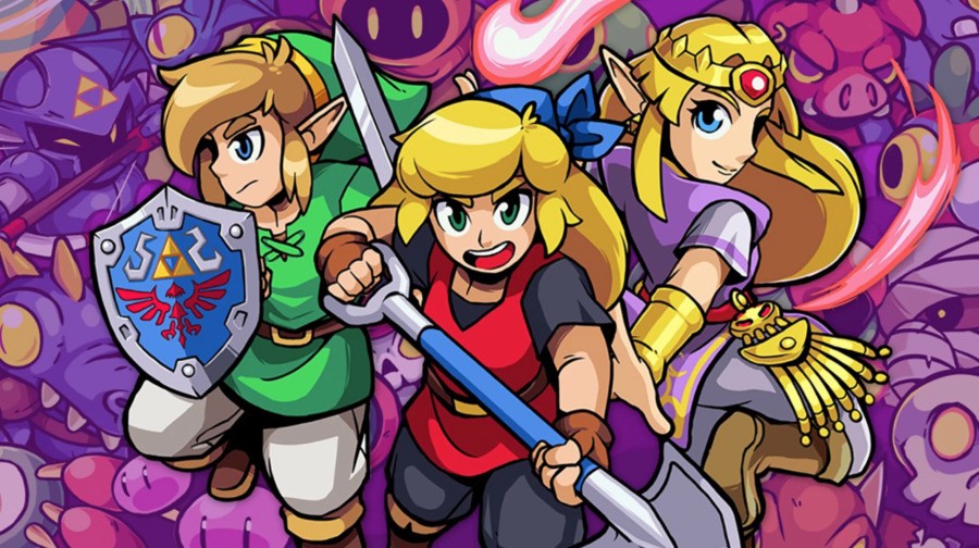 Cadence of Hyrule